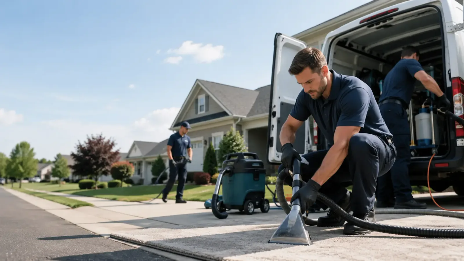 Pet Odor Removal service in Evansville, AR